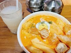 -绿柠食堂(北外滩店)