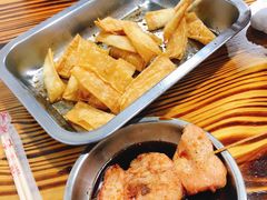 -阿姨小肉摊(同济西苑店)