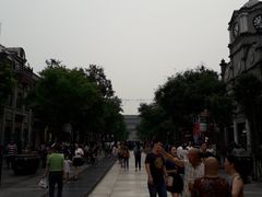 游乐设施-前门大街