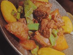 -厨创东北传家菜(信义坊店)