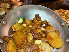 -绿茶餐厅(天津天河城店)