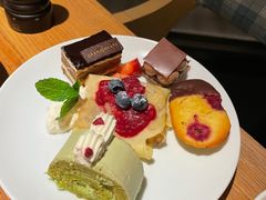 -长沙君悦酒店·自助餐厅咖啡厅