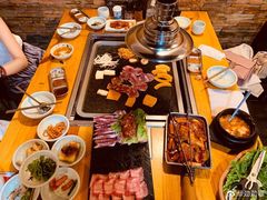 -金顺韩式烤肉·网红烤肉店(广利路店)