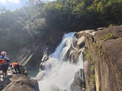 -香江大丰水峡谷漂流
