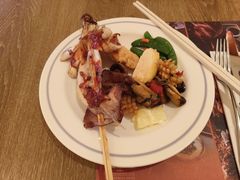 -咖啡苑自助餐厅·中国大饭店