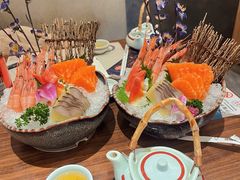 -大渔铁板烧(东城店)