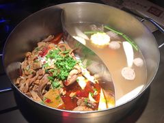 -左庭右院鲜牛肉火锅(新梅广场店)