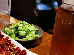 苏子叶黄瓜-望京一号·重庆江湖菜(工体店)