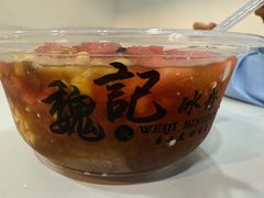 -魏记冰粉(恩威楼家属院店)
