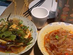 -米一仙·成都小碗菜(东万达店)
