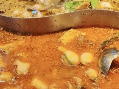-大河宴·椒麻鱼火锅(北京路中和美食街店)