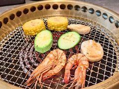 -谷牛日式烤肉(宝山U天地店)