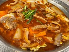 -古乐牛香·鲜牛肉自助火锅(南京总店)