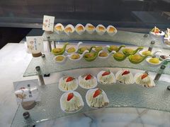 -大佛寺高级素食自助餐厅