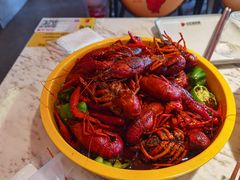 招牌十三香龙虾-王红军龙虾(新民路店)