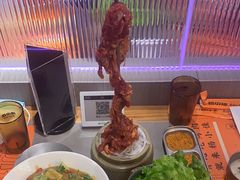 -杨小佳·齐齐哈尔烤肉·烤串(广州店)
