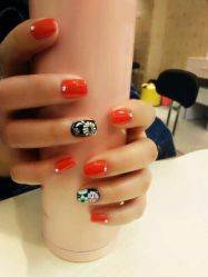 日式和风-艾妃罗高科美肤美甲美睫健康管理