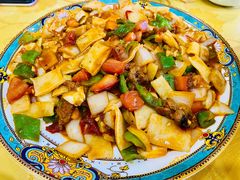 -新疆巴州金丝特餐厅(大钟寺店)