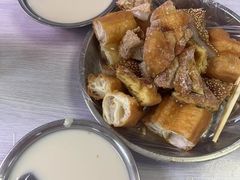 -蒙记老牌豆浆