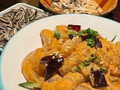 -江边城外烤全鱼(方庄时代购物中心店)