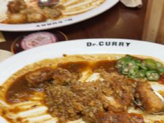-伽喱博士 Dr.CURRY咖喱饭(太阳宫咖喱店)