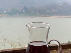 -Saffron Coffee