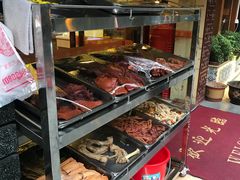 -京味民福烤鸭店(建设四马路店)