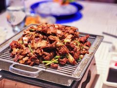 贝勒烤肉-四季民福烤鸭店(王府井灯市口店)