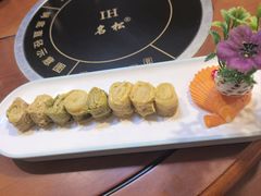 -聚首堂·特色小吃·肘子·炙子烤肉烤串(什刹海德胜门店)