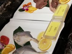 -杭州华美达大酒店无国界西餐厅