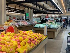 自助取餐区-T11生鲜超市(朝阳公园店)
