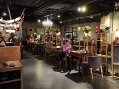 大堂-魔方城市书房(中街益田店)