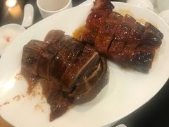 烧腊双拚-丽的面家(多宝路店)