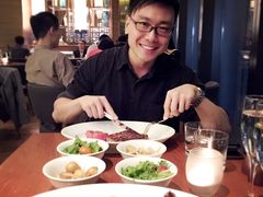 -沈阳君悦酒店·意坊意大利餐厅