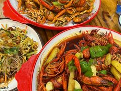 -圣夜东北菜烧烤·夜宵·龙虾(胥江路店)