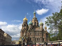 -滴血救世主教堂