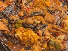 -江湖水乡铁锅炖魚(周庄嘉园店)