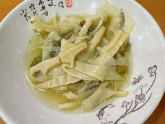 竹笋-乡亲鹅肉城(吴江店)