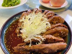 诱惑鸭头王-北京老铺烤鸭(高新店)