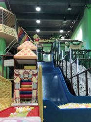 -多奇妙儿童成长乐园(句容吾悦店)