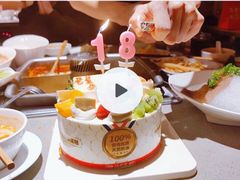 -海底捞火锅(天通苑华联店)