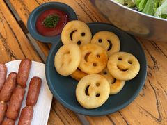 -老友时光·Pizza(泰华黑金店)