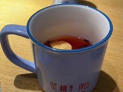 -蜜桃餐厅·伴山(绿宝广场店)