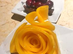 -Strawberry Butterfly草莓蝴蝶日式水果挞