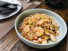 -喜洲吧·江畔老船厂·庭院餐厅(喜临院店)