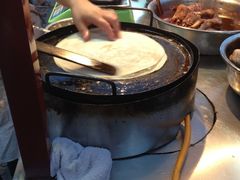 羊肉炕馍-鼓楼夜市