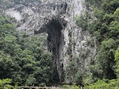 -大七孔景区-天生桥