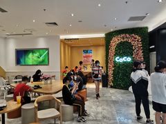 大堂-CoCo都可(东城国贸店)