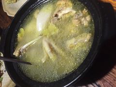 白果炖鸡-青城甲(青城山店)