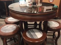 大堂-佳面馆·竹升云吞面·爽鱼皮·牛腩面(易发店)